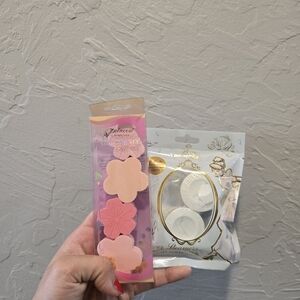 Princess Disney Bathbomb And Makeup Set